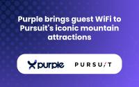 Purple brings guest WiFi to Pursuit's iconic mountain attractions