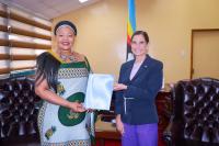 Eswatini welcomes first resident FAO representative