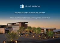 Blue Heron Expands to Southern Utah with Vela at Solenté