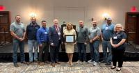 New River Electrical Receives Inaugural Virginia DOLI Pioneer Award