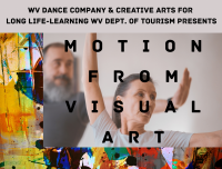 WV Dance Company and Beckley Art Center partner to host Motion From Visual Art series starting on October 5