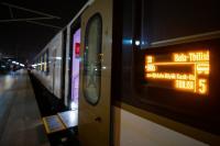 ADY launches additional Baku-Tbilisi-Baku train services