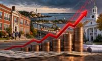Maine’s Hidden Budget Threat: Rising Bond Yields Will Drive Up the Cost of Schools, Roads and Local Government