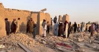 Pakistan Targets Afghan Border Regions With Another Round Of Air Strikes