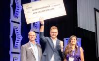 Polish photonics startup wins $1M Luminate NY top prize