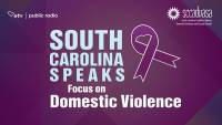 SCETV highlights Domestic Violence Awareness Month resources and programming through South Carolina Speaks initiative