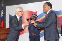 Eswatini, Taiwan friendship hailed