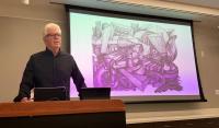On the Walls: Connecting art, architecture and experiential learning at UT San Antonio