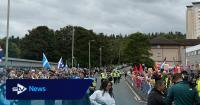 Asylum seeker hotel in Falkirk which attracted anti-immigration protests to close