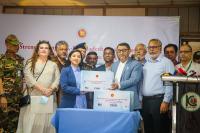 US deliver 500,000 dengue test kits to support Bangladesh’s health system