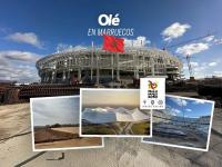 Morocco Displays 2030 World Cup Vision at Buenos Aires' Olé Summit