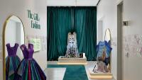 Italian Haute Couture Exhibit Opens at Manetti Shrem Museum