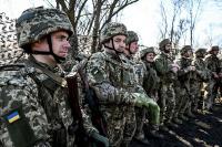 'Returning Russia's sick war to where it came from' — Ukraine marks Defenders Day
