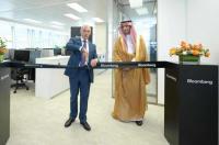 Bloomberg expands Saudi presence with new office in KAFD