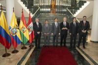 Peru promotes new Andean integration stage after assuming CAN Presidency