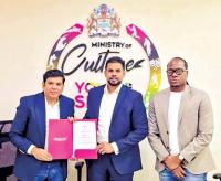 Lahore Qalandars, Guyana Ministry  sign MoU to boost cricket development