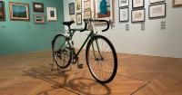 Balloons, airships and motorcycles: Kamil Lhoták exhibition opens in Prague