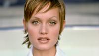 Amber Valletta Has Always Had Great Hair