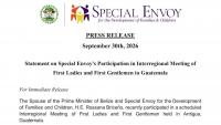 Special Envoy Defends Guatemala Visit Amid Public Debate