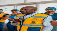 MTN Rwanda welcomes Senior Vice President Ebenezer Twum Asante for market visit