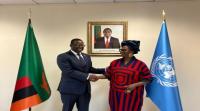 AU, Zambia discuss regional compute and digital compact implementation
