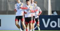 Freak training accident rules Nico Schlotterbeck out of Serbia clash