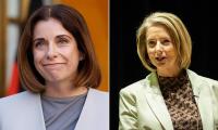 Anika Wells named one of the world's 'rising stars' by TIME magazine - despite criticism from Aussies over huge travel bills and taxpayer-funded trips for her lobbyist husband