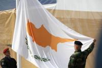 New weapons, US and France at Cyprus parade