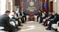 Mongolia, Türkiye Discuss Expanding Military Education Cooperation