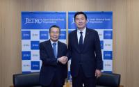 JETRO to Open Office in Mongolia
