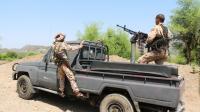 Yemeni army says it launched six air strikes on Houthi positions in Taiz