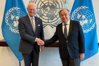 The MSP calls on Guterres to open the Western Sahara process to a moderate Sahrawi voice