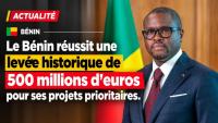 Benin secures €500m as AfDB-backed deal sets new benchmark