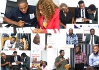 LEMCOL Monitors Strengthen Oversight Skills to Advance Accountability in Liberia