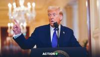 Trump’s Oklahoma Rally Expected to Address Midterms, Governor Race, AI