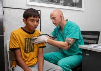 U.S. Army provides medical care throughout the Ngäbe-Buglé Comarca