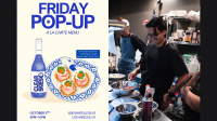 Chef Paul Chuanchaisit returns to Westside with Hangry Thaiger pop-up at Sawtelle Sake