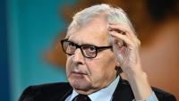 Art critic, polemicist Vittorio Sgarbi in intensive care in Rome hospital