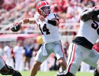 Georgia, Kamario Taylor lead college football five biggest questions for Week 5