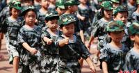 How the CCP Militarizes Education and Controls the Flow of Online Information