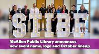 South Texas Book Festival Expands With New International Identity