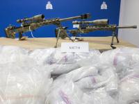 Police seized more fentanyl at Chilliwack lab than previous Canadian record bust in Falkland