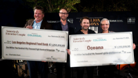 America’s Favorite Couple Crowned as Competition Generates $2.5 Million in Support for Oceana and Los Angeles Regional Food Bank