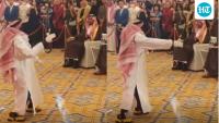 ‘Robots doing Ardah’: Chinese humanoid robots perform Saudi sword dance in Riyadh