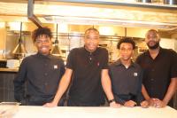 EAT, DRINK AND CHANGE LIVES