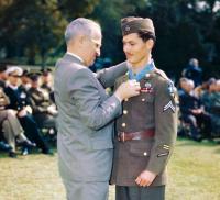 This Week in American History:  1945 – Desmond Doss Awarded Medal of Honor