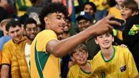 Australia 'fixated' on Herrington's development