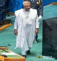When the President’s Clothes Speak: Reading Mahama’s UNGA Ag...