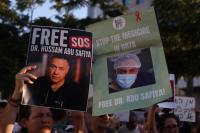 Detained Gaza hospital director Abu Safiya nominated for European Parliament human rights prize