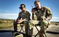 Army unit claims a first with attack drone built and flown by its own soldiers